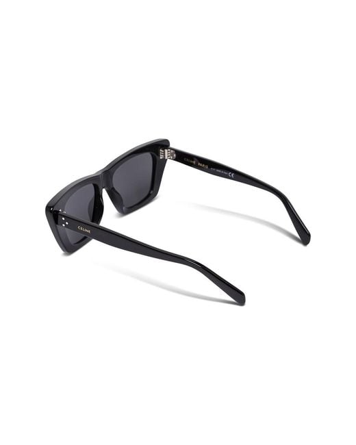 Céline Multicolor Cat Eye S187 Sunglasses