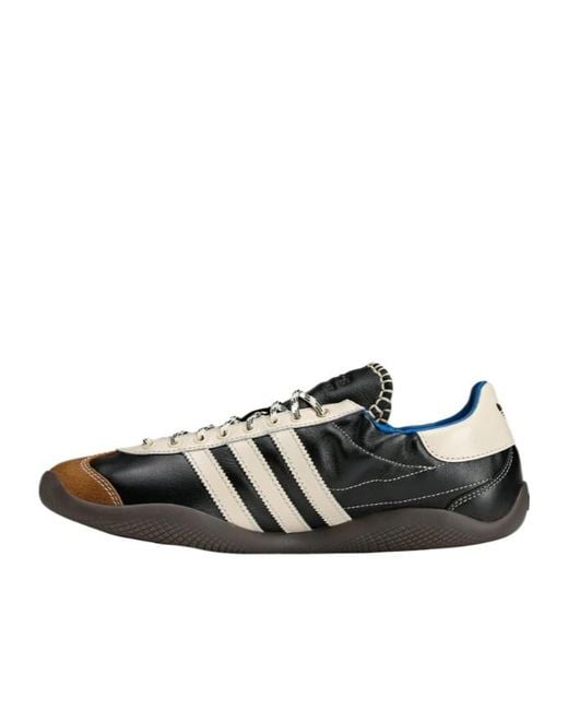 Adidas Originals Black Adidas By Wales Bonner Karintha Og Low-Top Sneakers for men