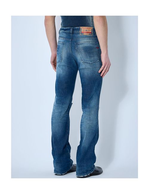 DIESEL Blue 1998 D-Buck Jeans for men