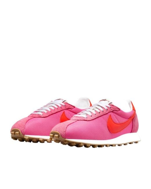 Nike Pink Ld-1000 Sneakers