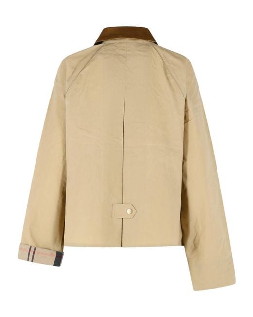 Barbour Natural Catlin Casual Jacket