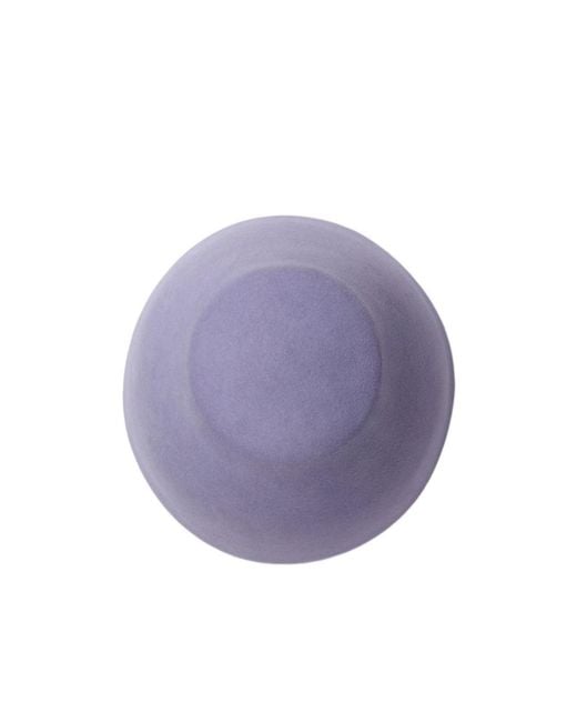Loro Piana Purple Sitra Hat