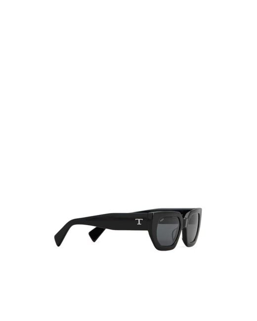 Tod's Multicolor Geometric Sunglasses