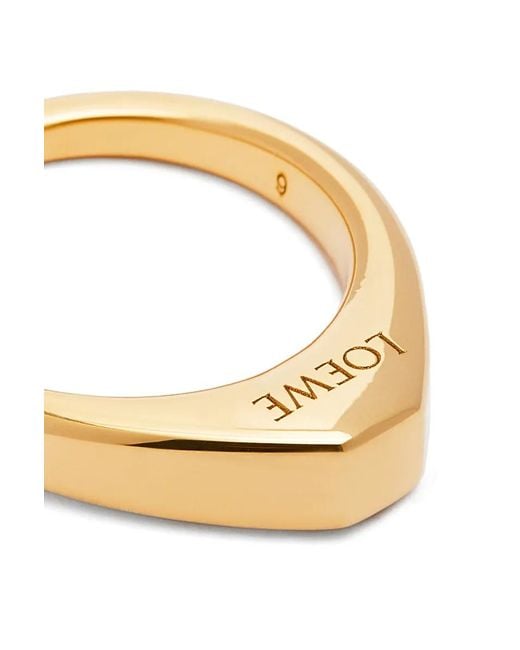 Loewe Multicolor Stirrup Ring
