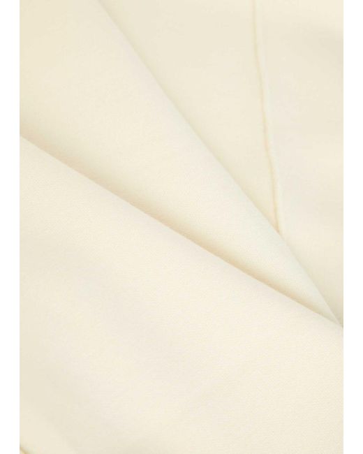 Varley White Comfortable Knit Pants