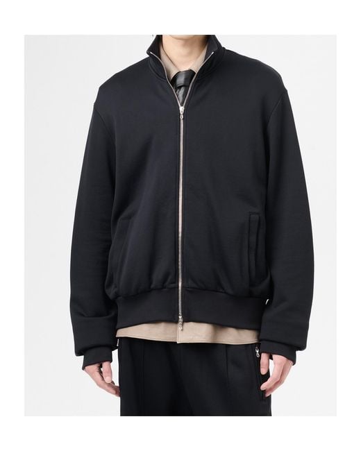 Our Legacy Black Mob Jacket for men