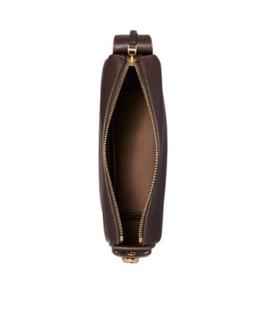 Tory Burch Brown Romy Shoulder Bag
