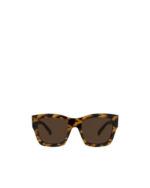 Stella McCartney Multicolor Eyewear Square Frame Sunglasses