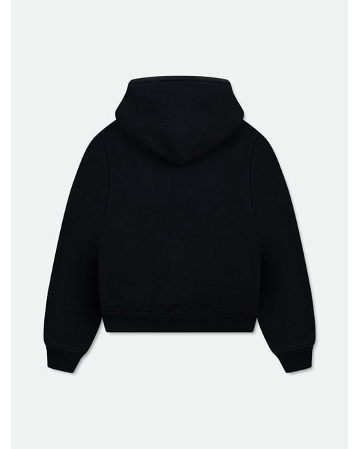 Rhude Blue Long-Sleeved Sweatshirt for men