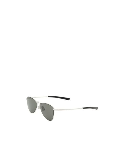 Saint Laurent Metallic Eyewear Sl 831 Aviator Sunglasses