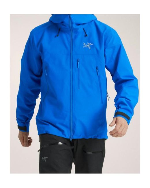Arc'teryx Blue Beta Sv Jacket for men