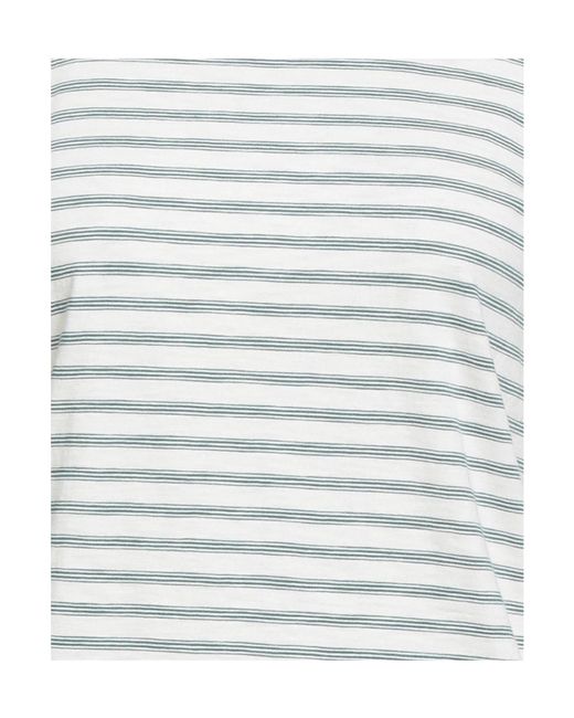 Rag & Bone White Printed T-Shirt