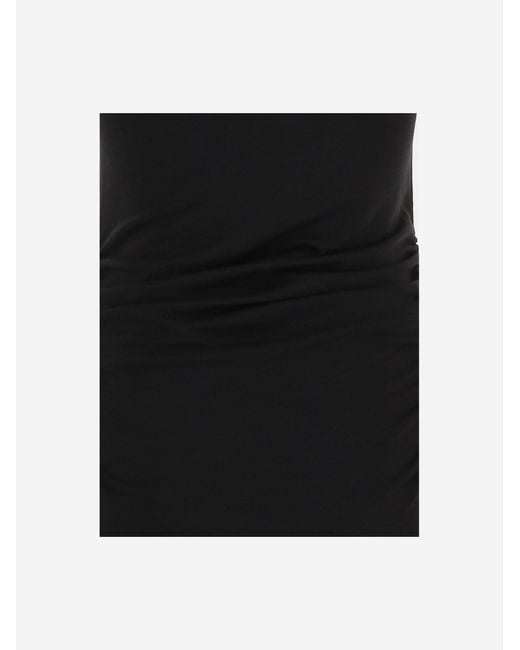 Jacquemus Black Le Debardeur Clavela Tank Top