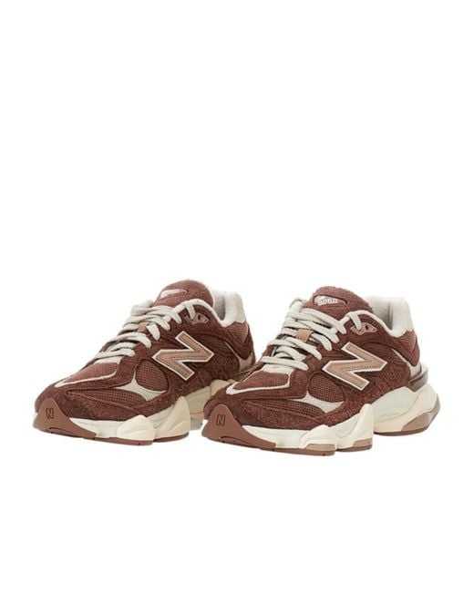 New Balance Brown Sneakers for men
