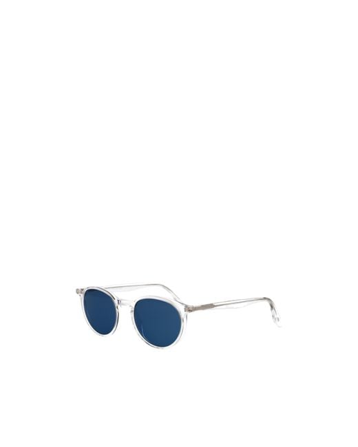 Barton Perreira Blue Framed Sunglasses for men