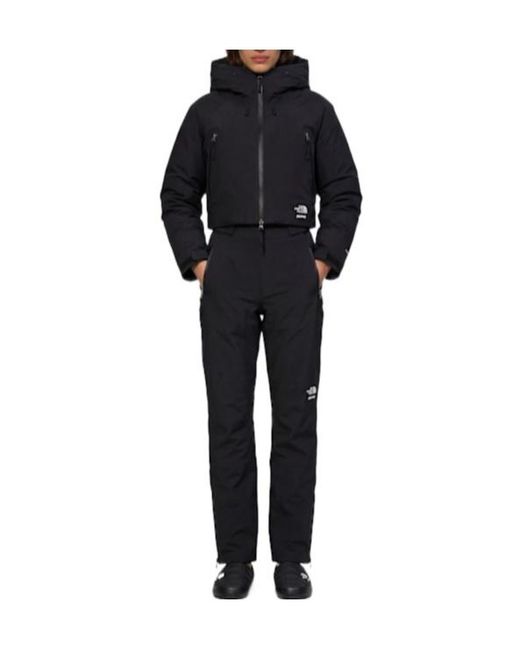 The North Face Black Skims Taped Seam Pants for men