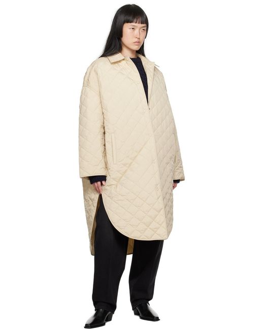 Totême  White Coat