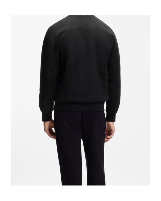 Boss Black Boss X Aston Martin Bomber-Style Jacket for men