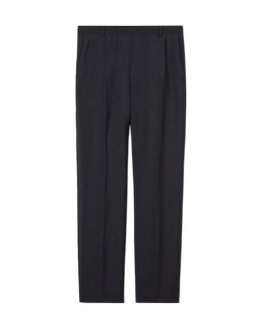 Gucci Blue Wool Mohair Suit for men