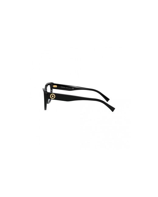 Versace White Logo Flat Mirror