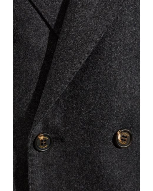 Eleventy Black Long-Sleeve Suit Set for men