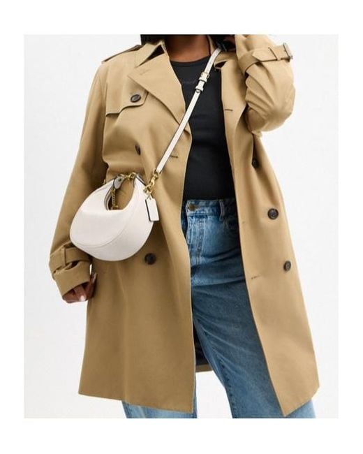 COACH White Jonie Bag 22