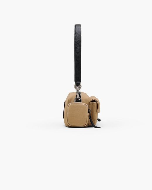 Marc Jacobs Metallic The Cargo Shoulder Bag