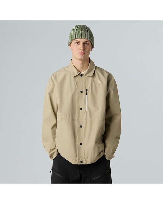The North Face Natural Nse Tech Overshirt for men