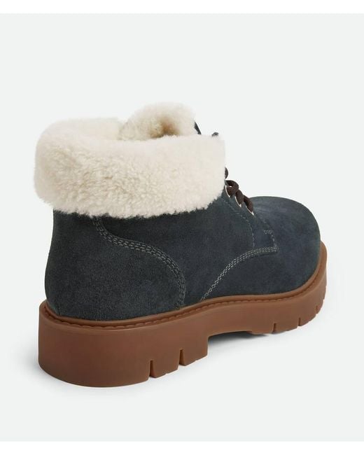 Bottega Veneta Multicolor Haddock Cropped Boot for men