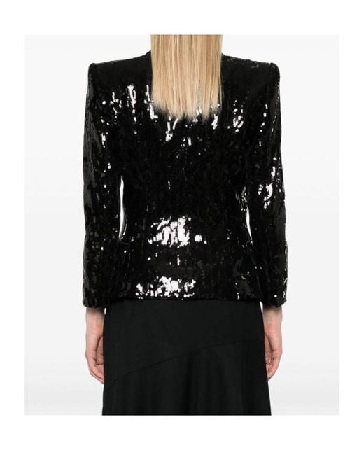 Balmain Black Jackets