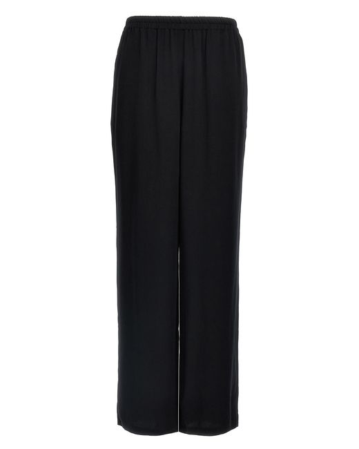 Sleeper Black The Bow Pyjama Set