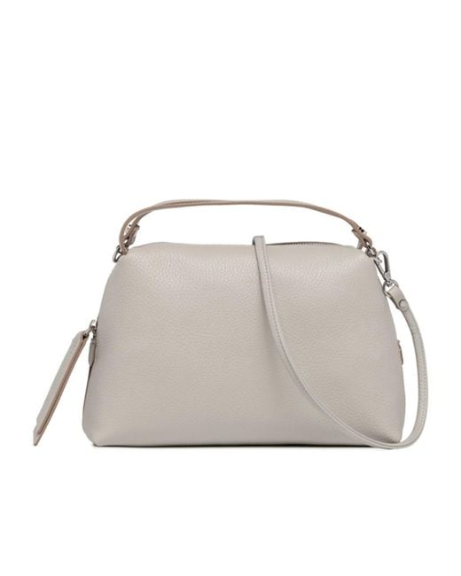 Gianni Chiarini Multicolor Zippered Shoulder Bag