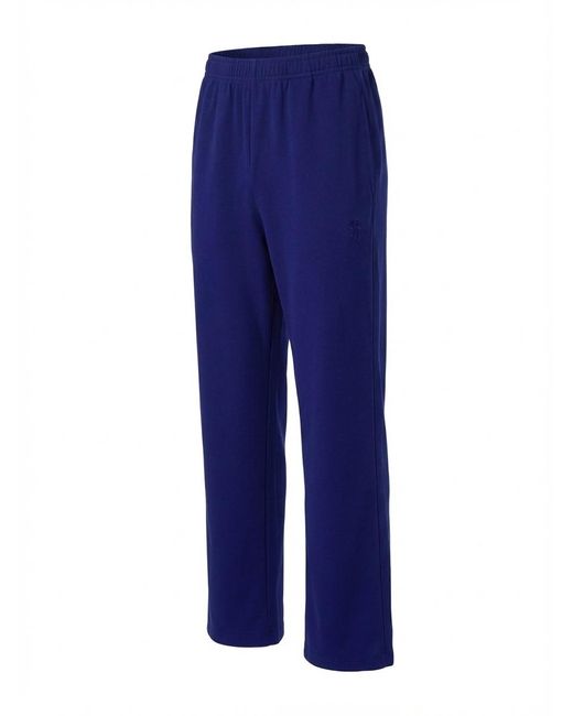Gucci Blue Stretch Nylon Sportswear Pants for men