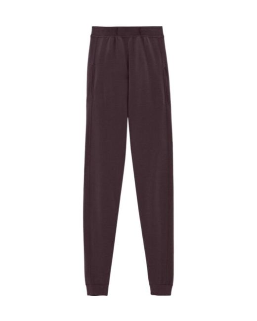 Saint Laurent Brown Sweatpants