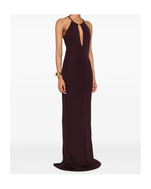 Tom Ford Purple Dresses