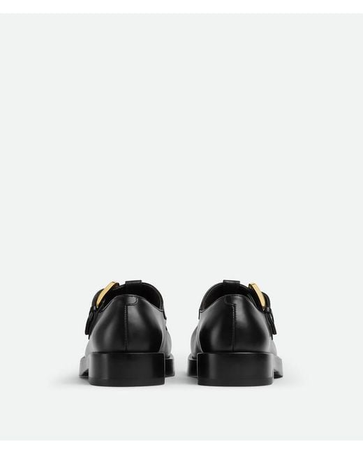 Bottega Veneta Black Helium Mary-Jane