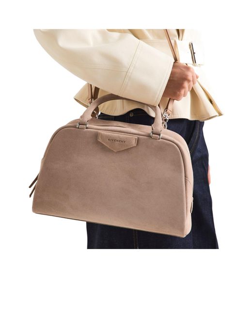 Givenchy Natural Medium Handbag