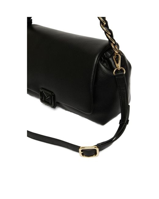 Marella Black Medium Le Muse Bag
