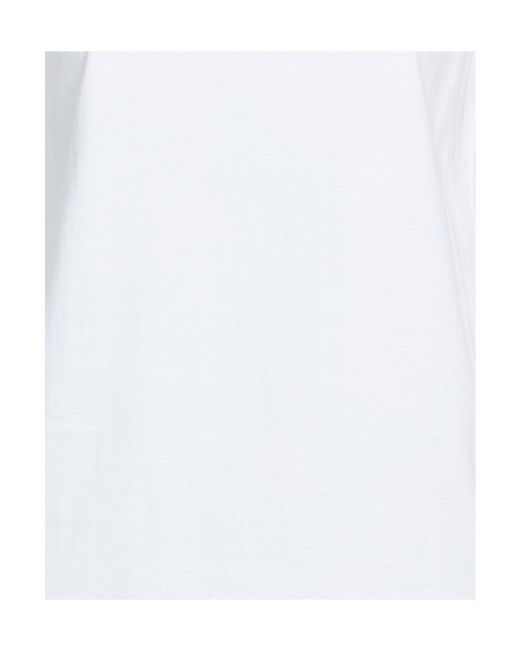 Dolce & Gabbana White Solid Color Vests