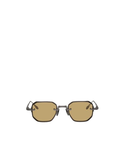 Akoni Metallic Juno Two Full-Rim Sunglasses for men