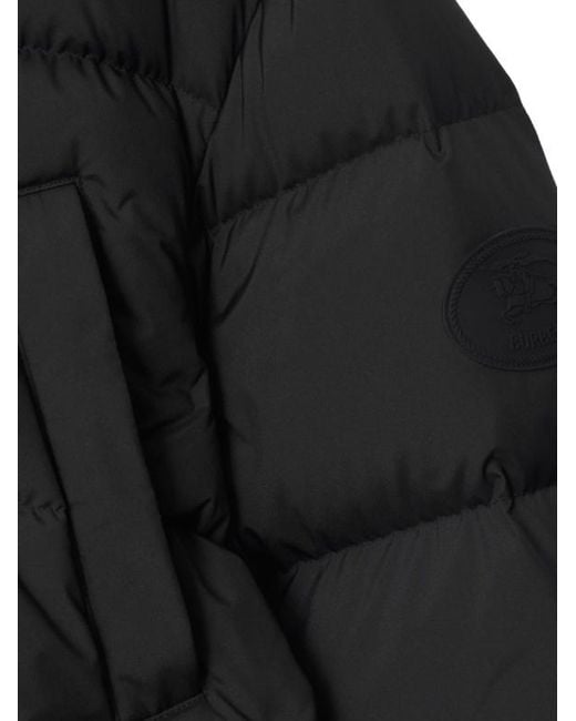 Burberry Black Long-Sleeve Jacket for men