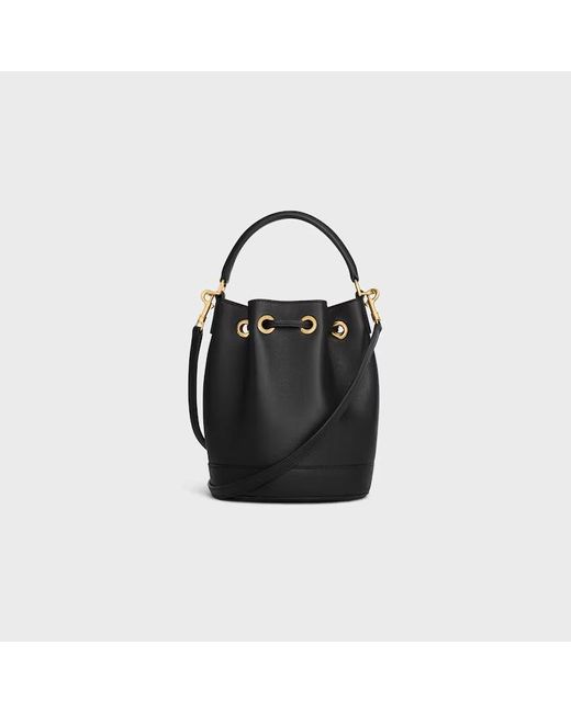 Céline Black Teen Clara Bag
