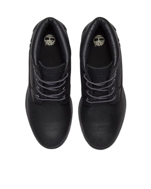 Timberland Black Chukka Boots for men