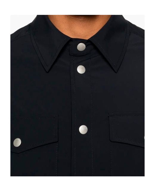 Lardini Blue Cilly Jacket for men