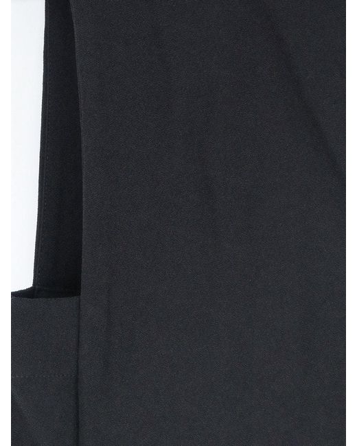 Vince Black Sleeveless Top