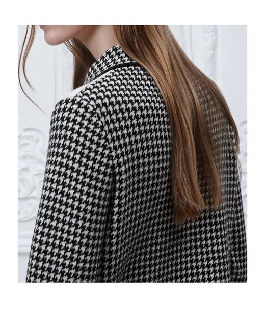 Dior Blue Long-Sleeved Casual Jacket
