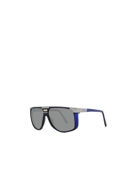 Cazal Metallic Logo Sunglasses for men