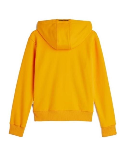 Adidas by Wales Bonner Yellow Adidas Originals X Wales Bonner Track Hoodie for men