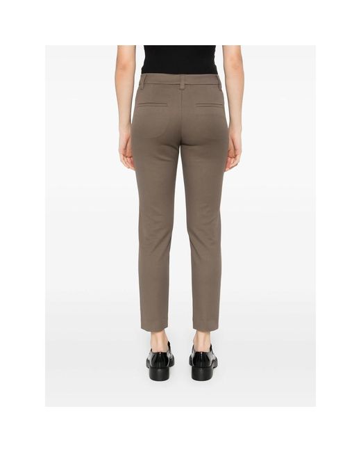 Brunello Cucinelli Gray Pant