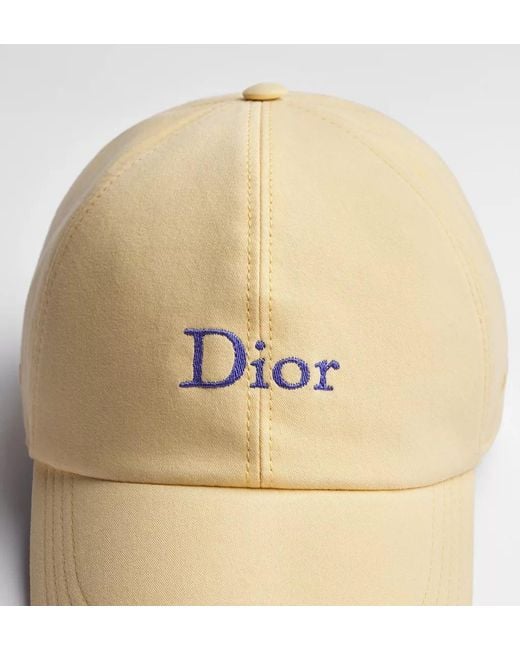 Dior Natural Cap for men